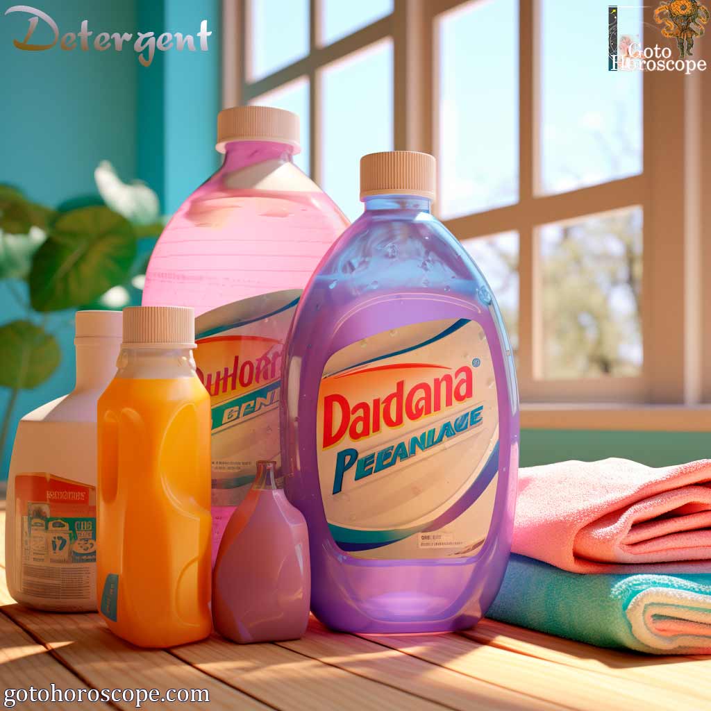 Dream Dictionary Detergent