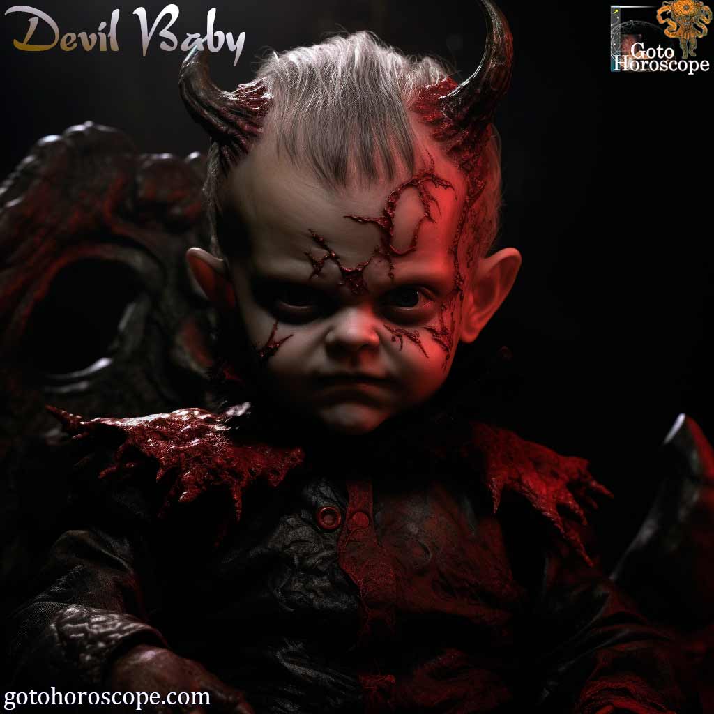 Dream Dictionary Devil baby