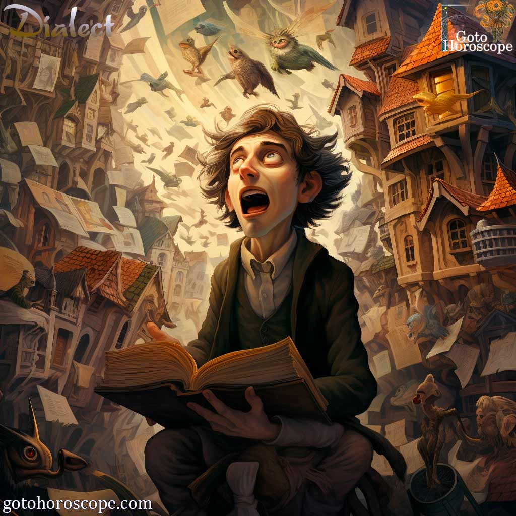 Dream Dictionary Dialect