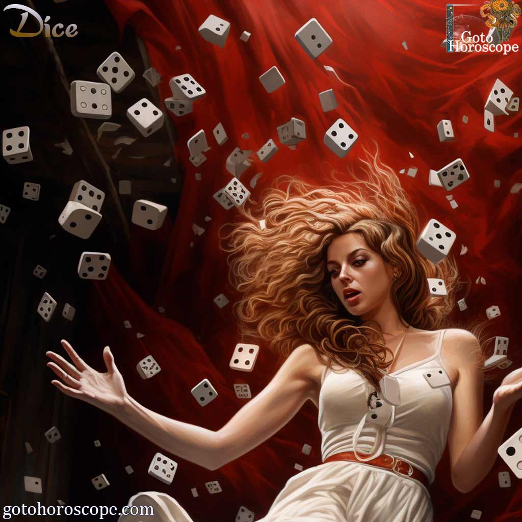 Dream Dictionary Dice