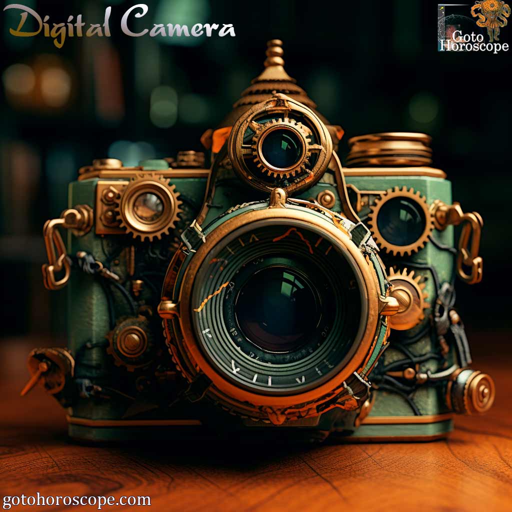 Dream Dictionary Digital Camera