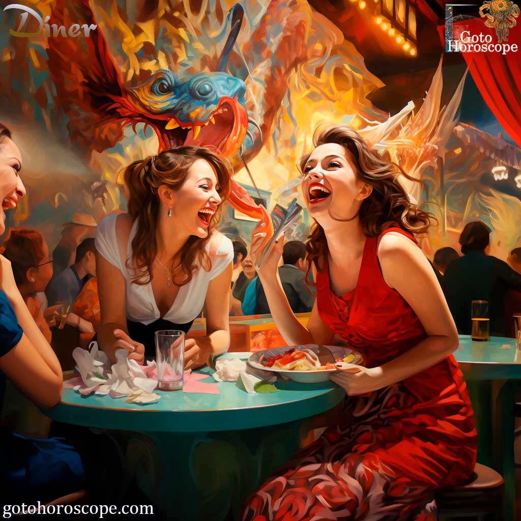 Dream Dictionary Diner, Dining