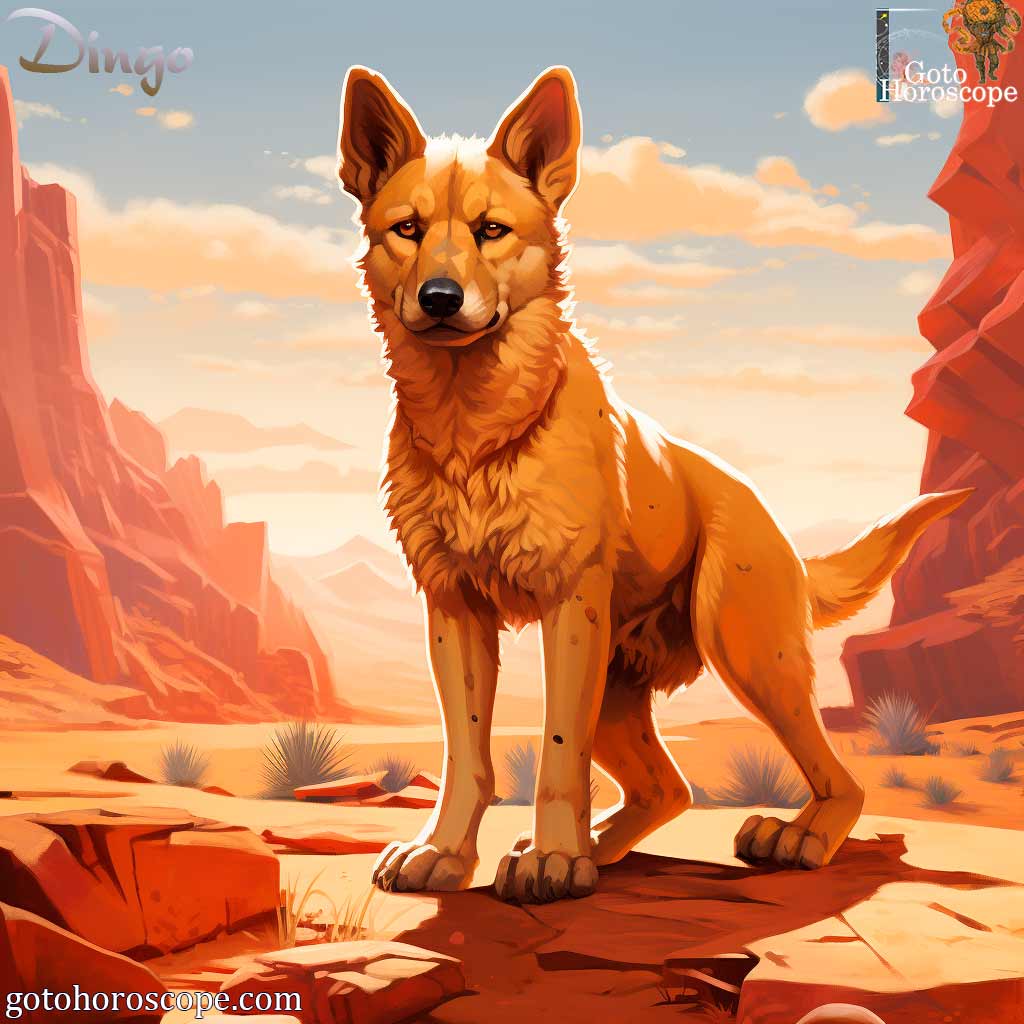 Dream Dictionary Dingo