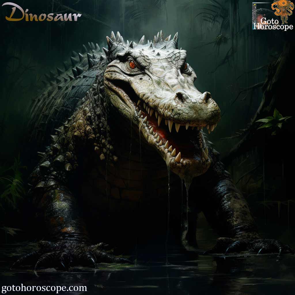 Dream Dictionary Dinosaur