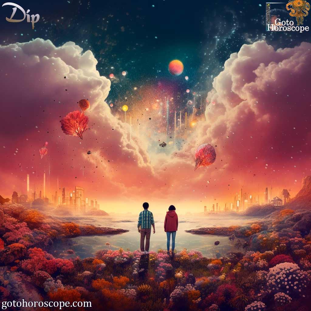 Dream Dictionary Dip