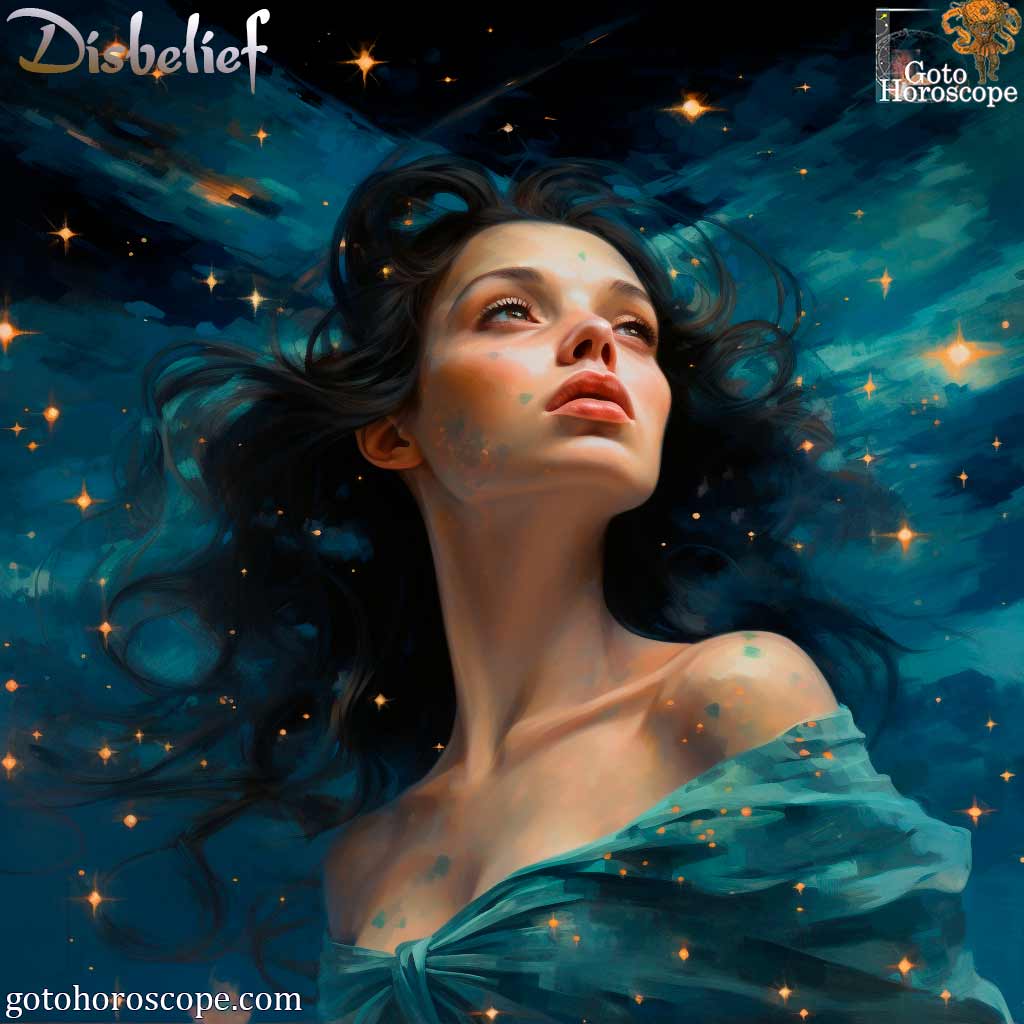 Dream Dictionary Disbelief