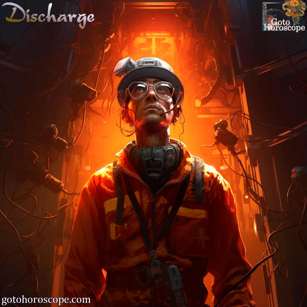 Dream Dictionary Discharge