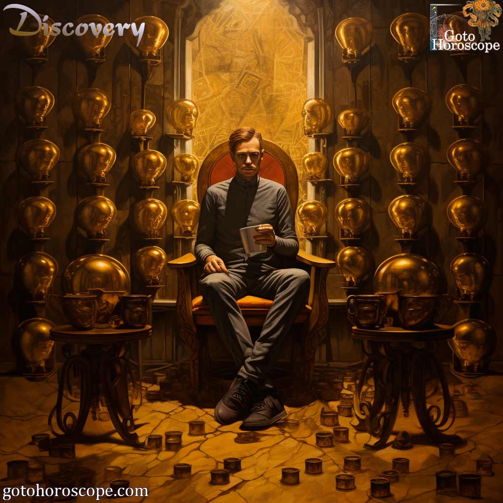 Dream Dictionary Discovery, Discovering