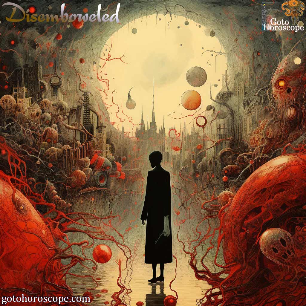 Dream Dictionary Disemboweled