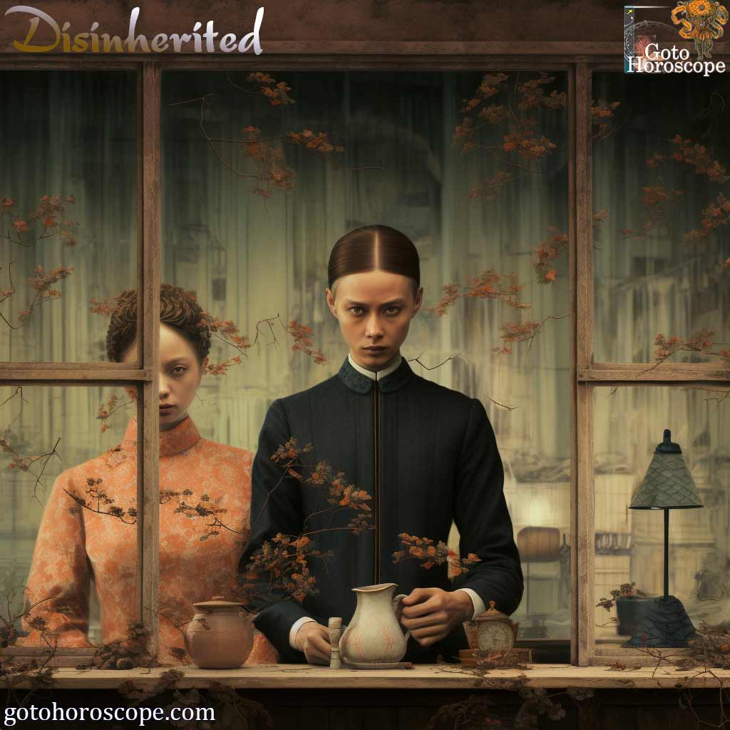 Dream Dictionary Disinherited