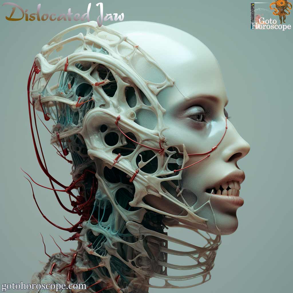 Dream Dictionary Dislocated Jaw