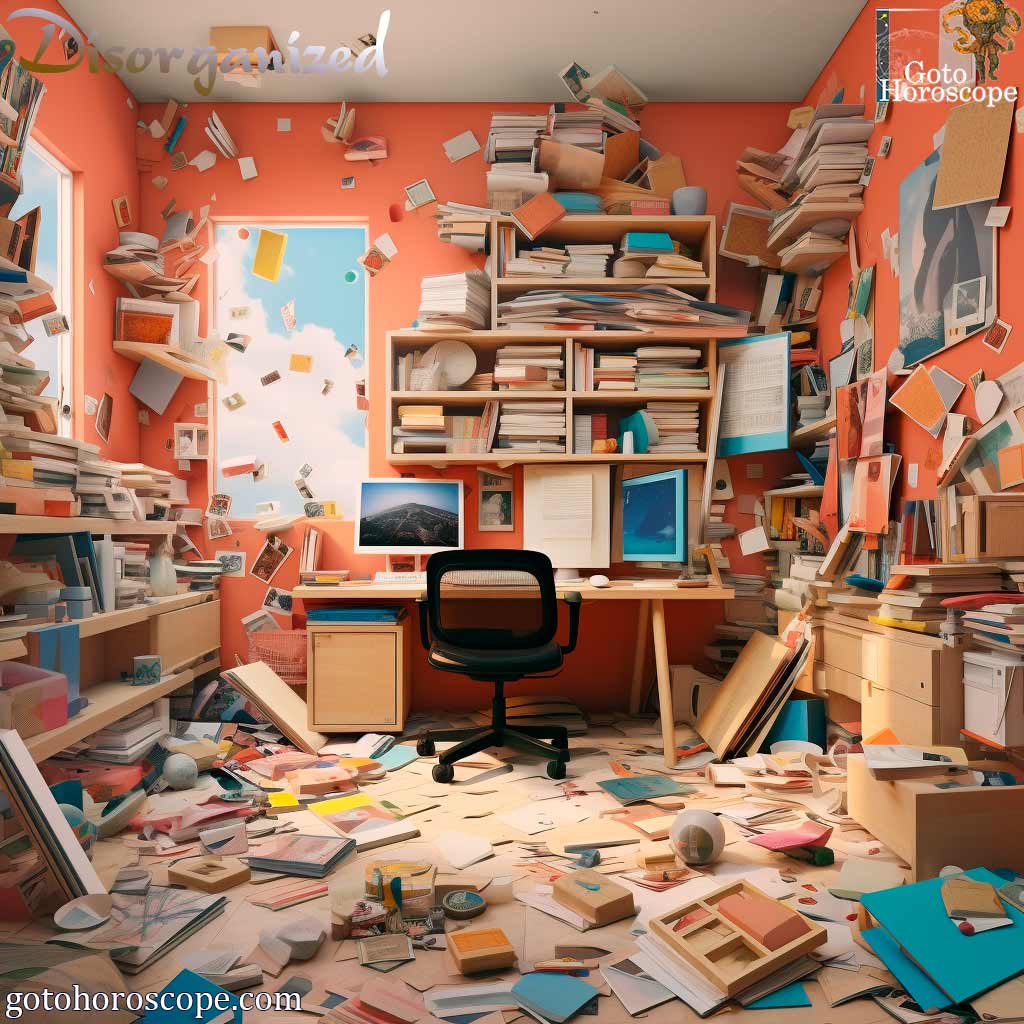 Dream Dictionary Disorganized