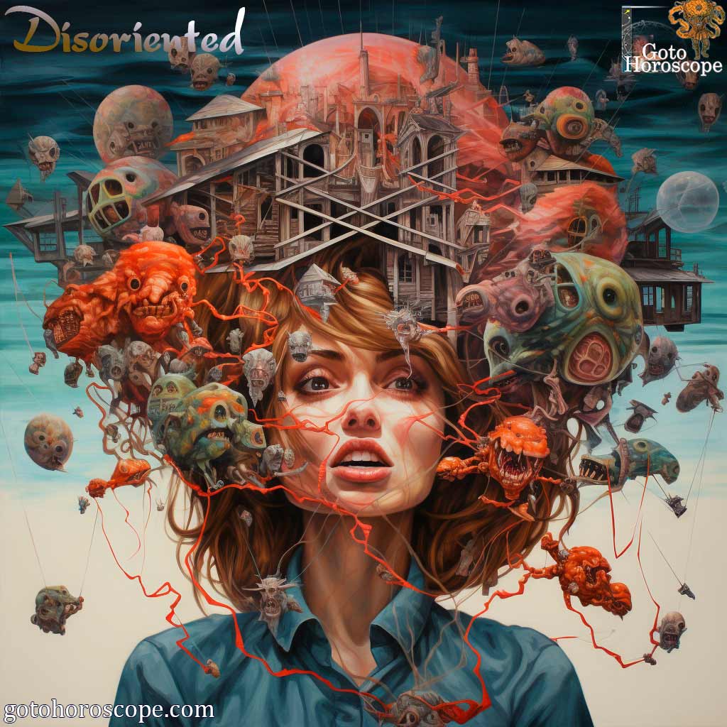 Dream Dictionary Disoriented