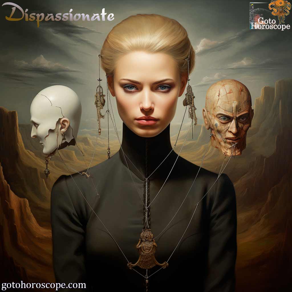 Dream Dictionary Dispassionate