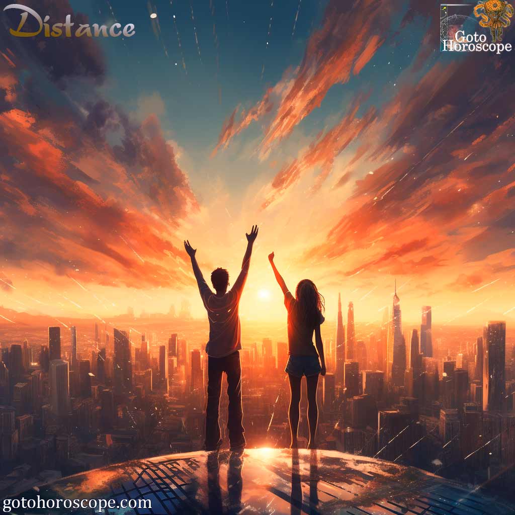 Dream Dictionary Distance, Distant Friend