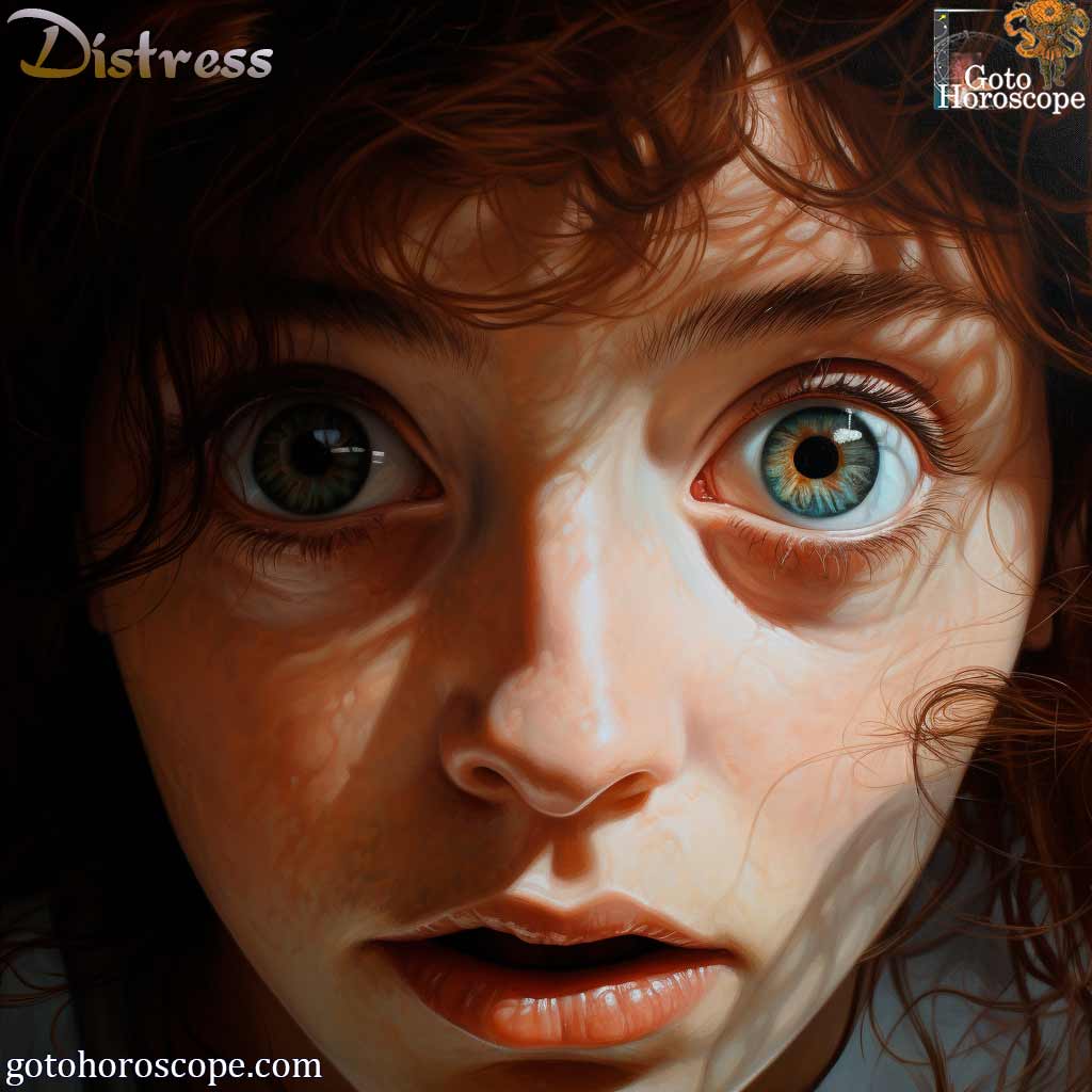 Dream Dictionary Distress