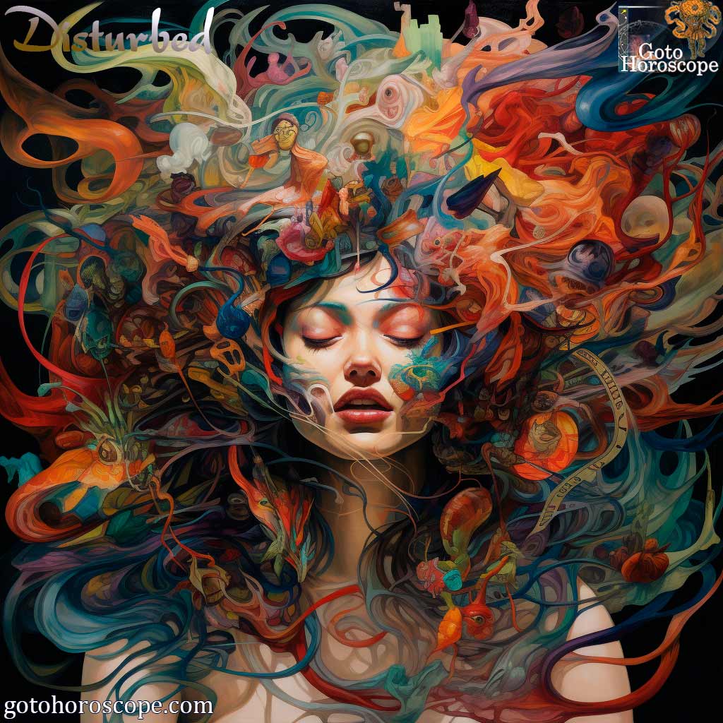 Dream Dictionary Disturbed