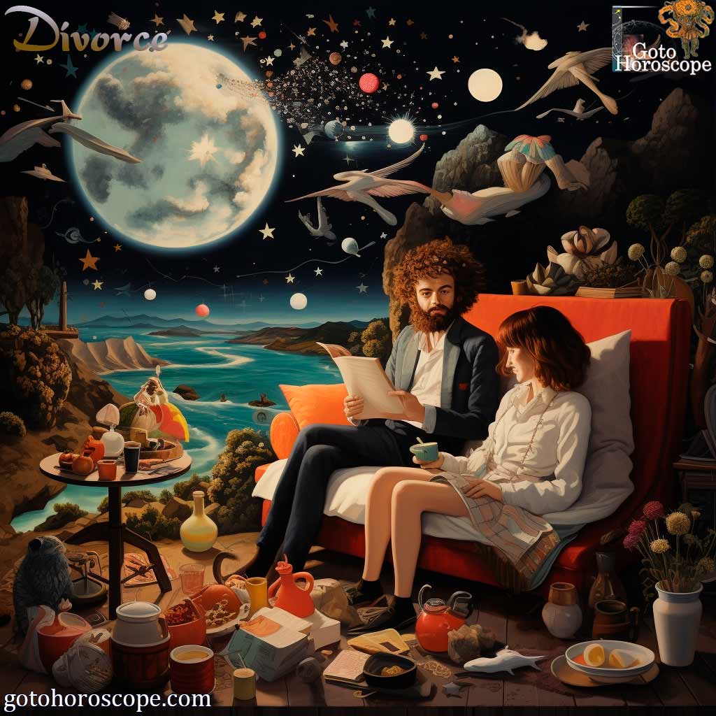 Dream Dictionary Divorce