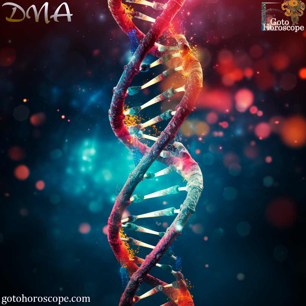 Dream Dictionary DNA