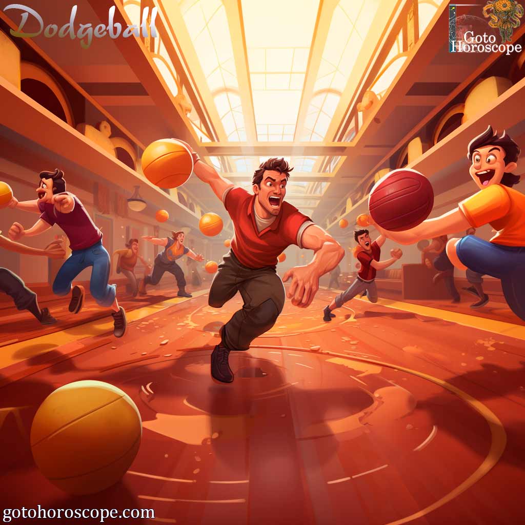 Dream Dictionary Dodgeball