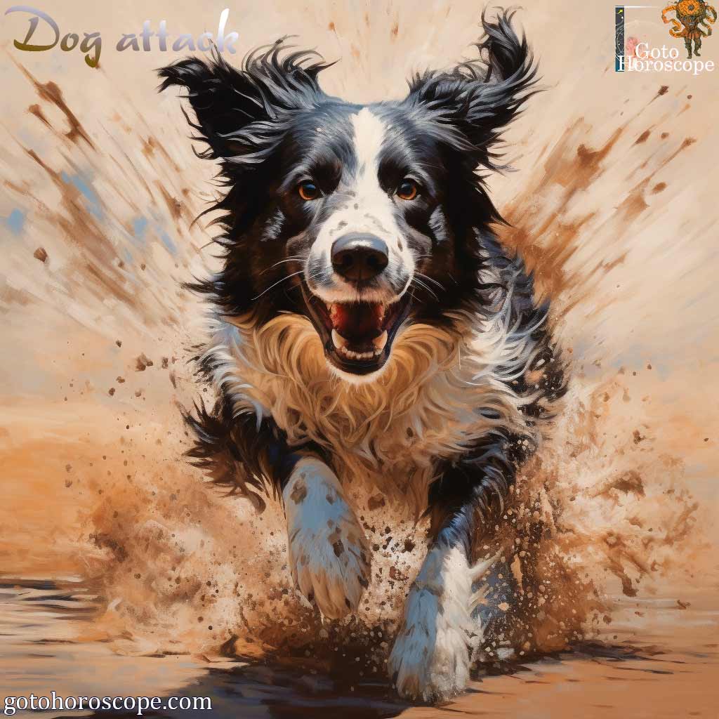 Dream Dictionary Dog attack