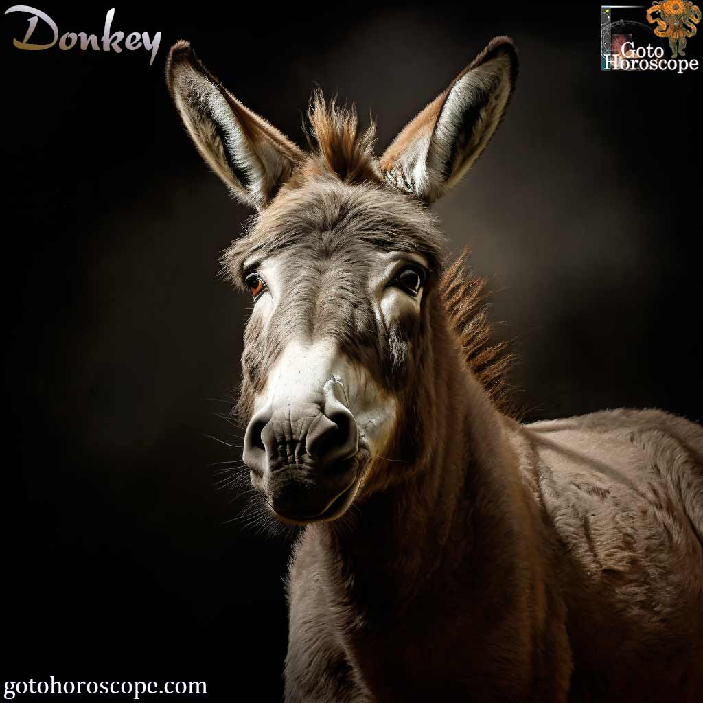 Dream Dictionary Donkey 