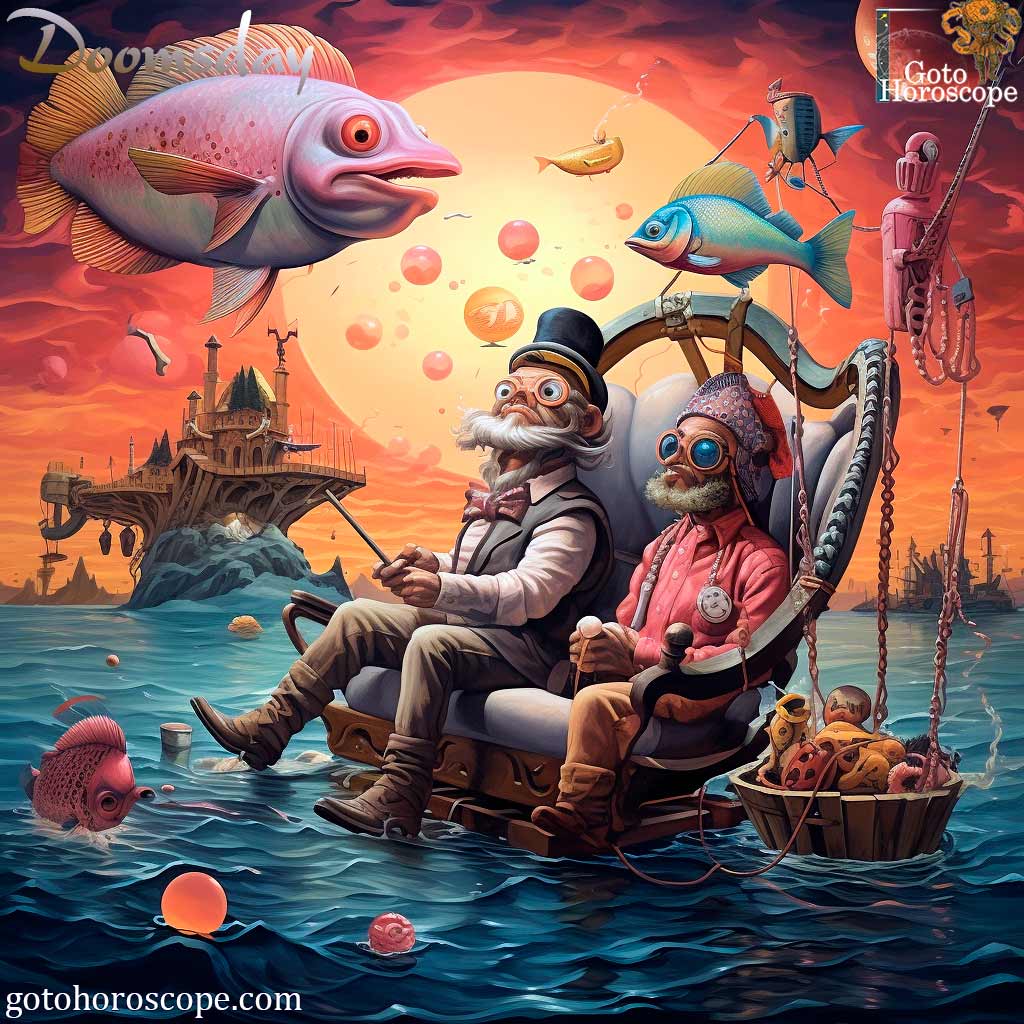 Dream Dictionary Doom, Doomsday