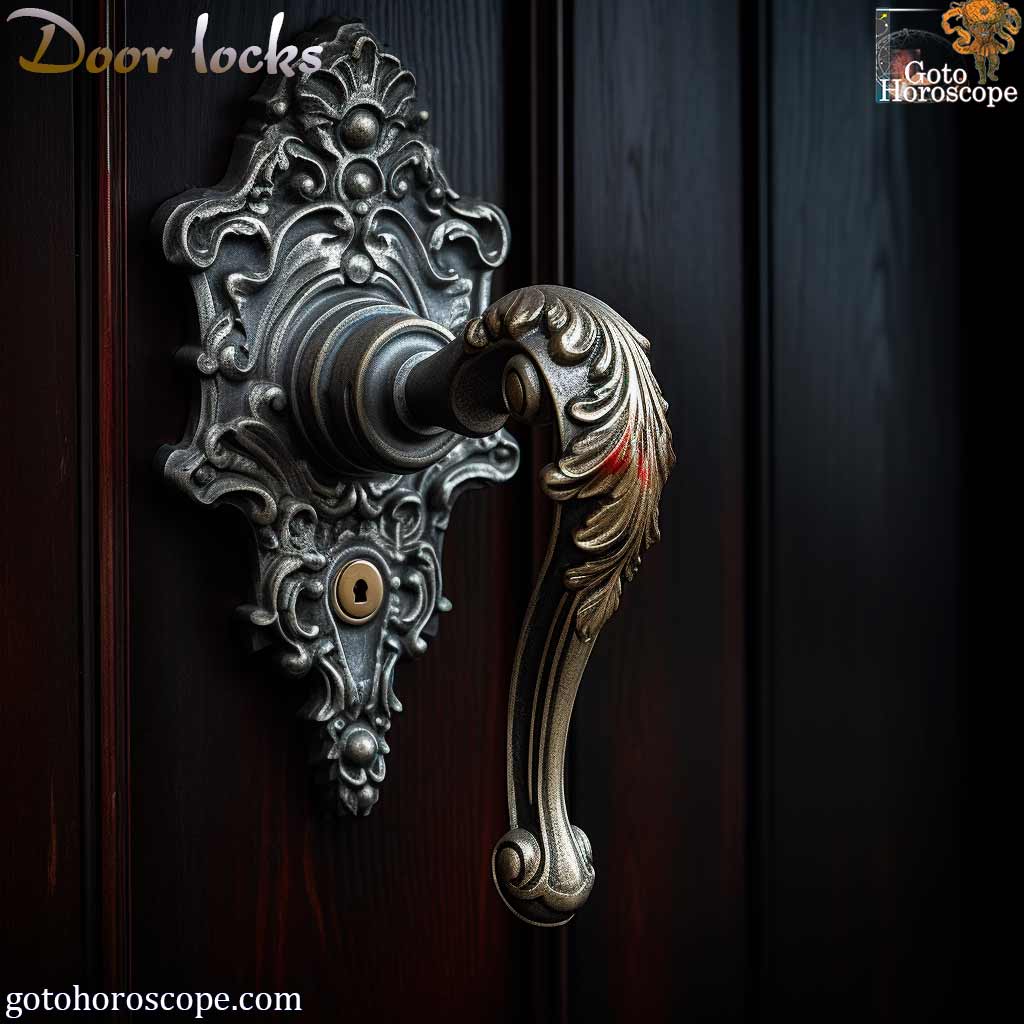 Dream Dictionary Door knock, Door key, Door locks, What it Means when
