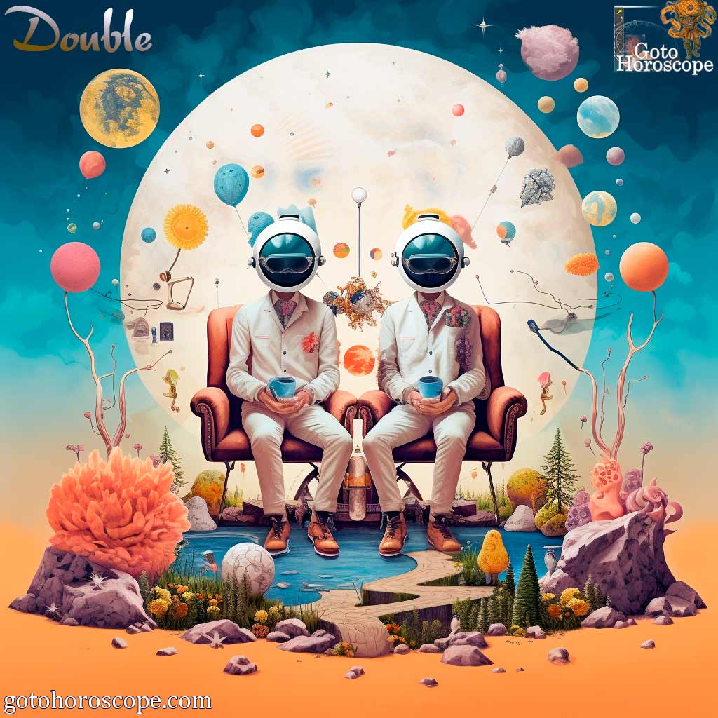 Dream Dictionary Double