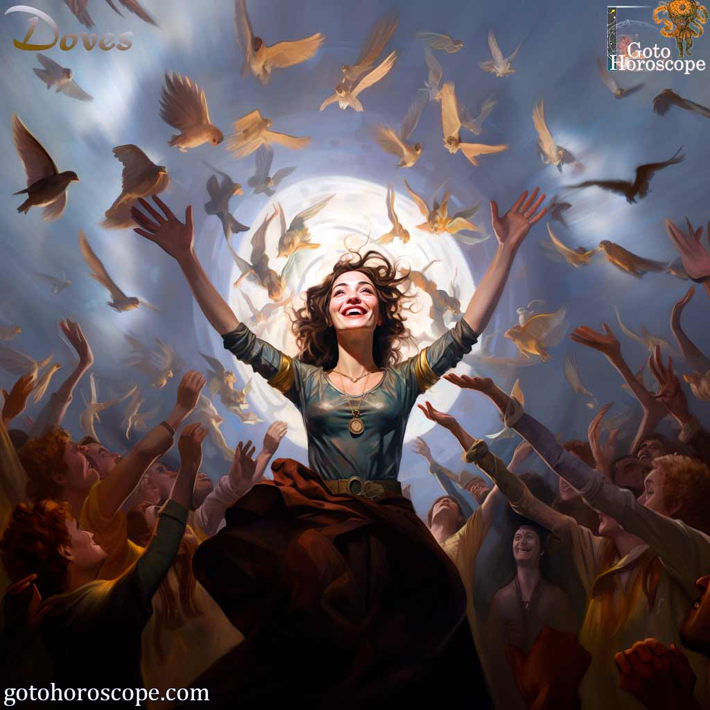 Dream Dictionary Dove