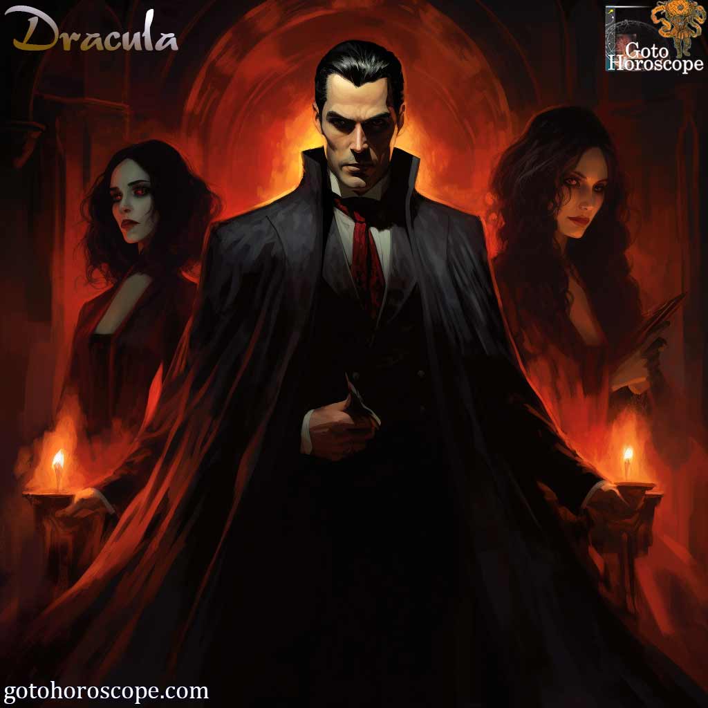 Dream Dictionary Dracula