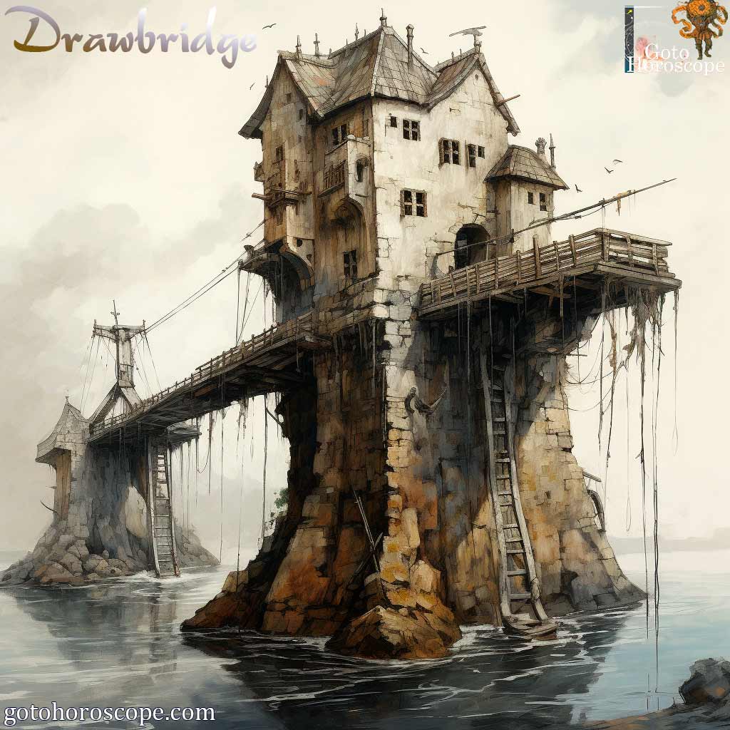 Dream Dictionary Drawbridge