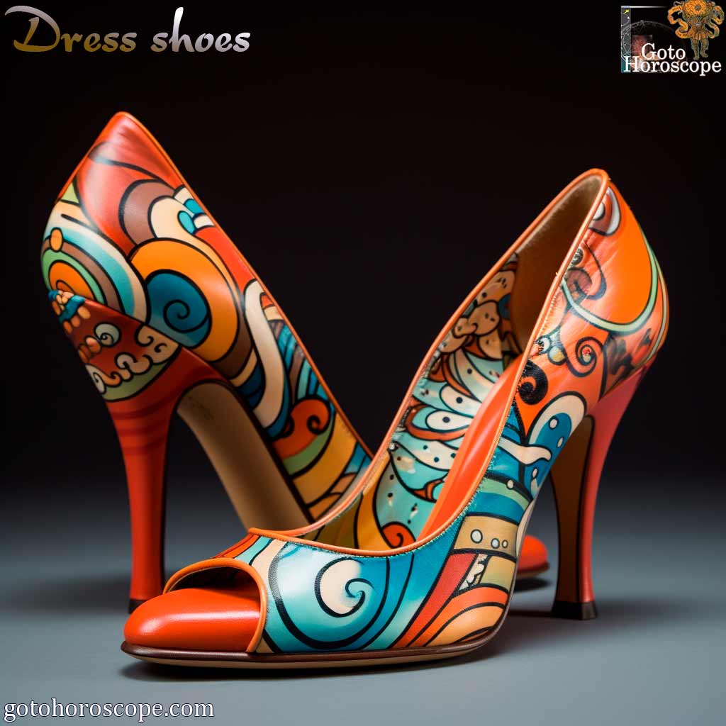 Dream Dictionary Dress shoes