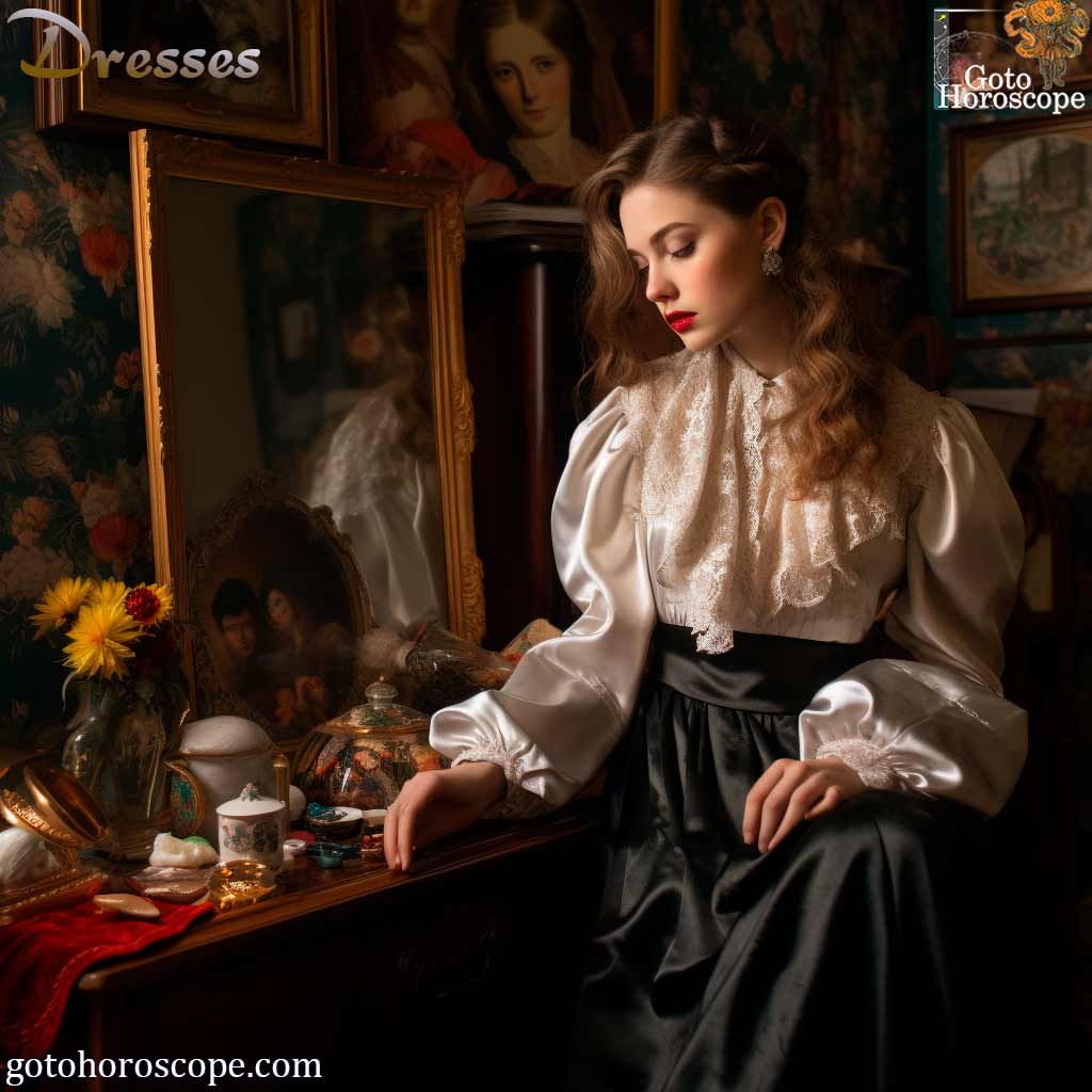 Dream Dictionary Dresses, Dresser