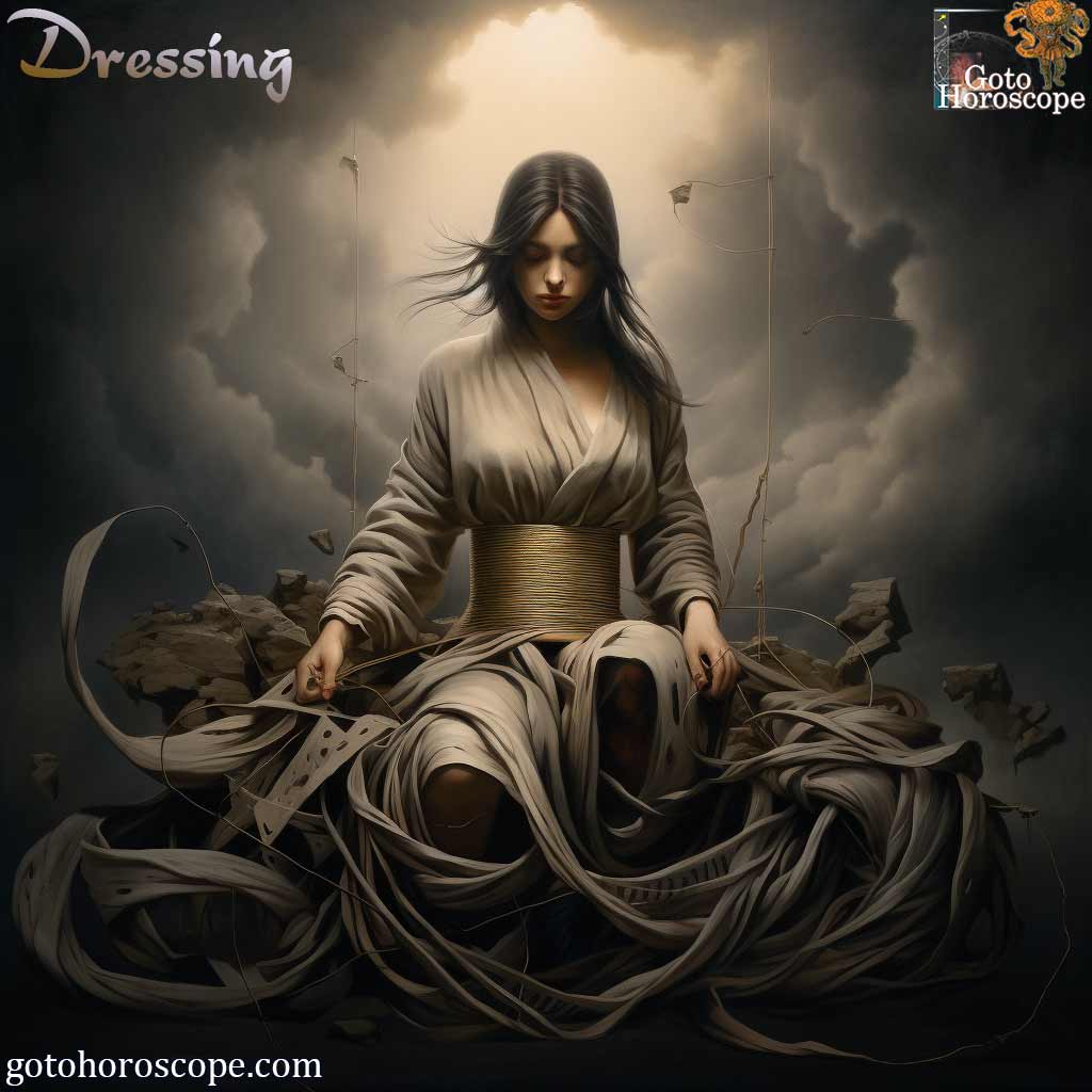 Dream Dictionary Dressing