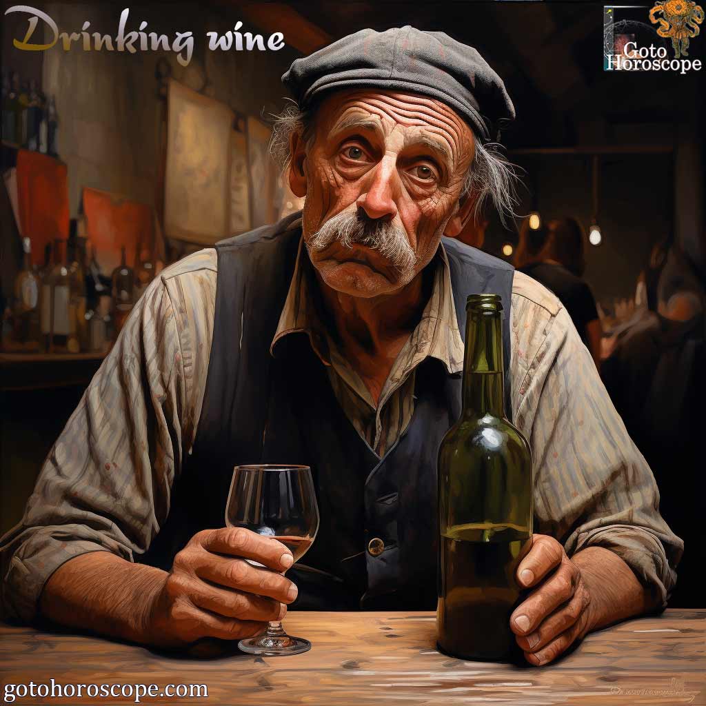 Dream Dictionary Drinking wine, Drinking alcohol, Drinking beer