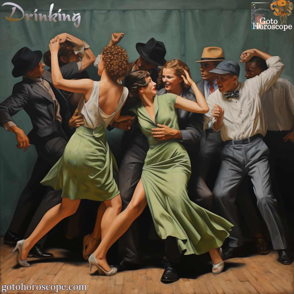 Dream Dictionary Drinking