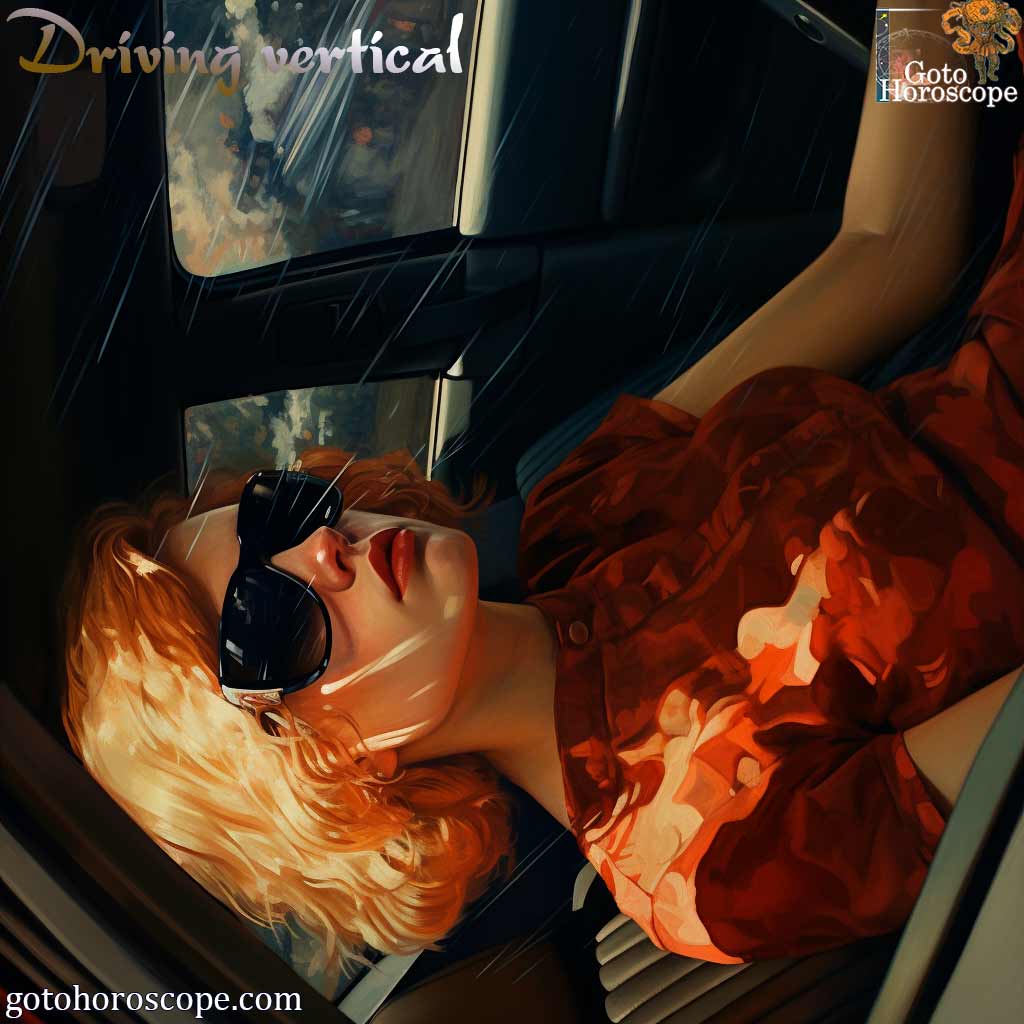 Dream Dictionary Driving vertical