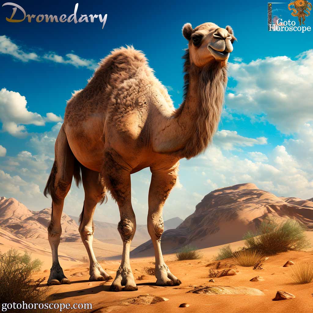 Dream Dictionary Dromedary