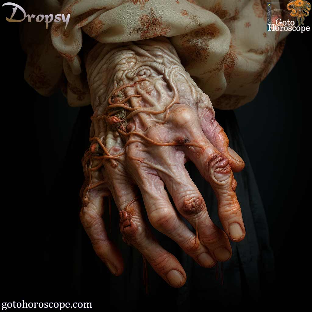 Dream Dictionary Dropsy