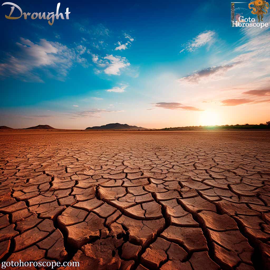 Dream Dictionary Drought