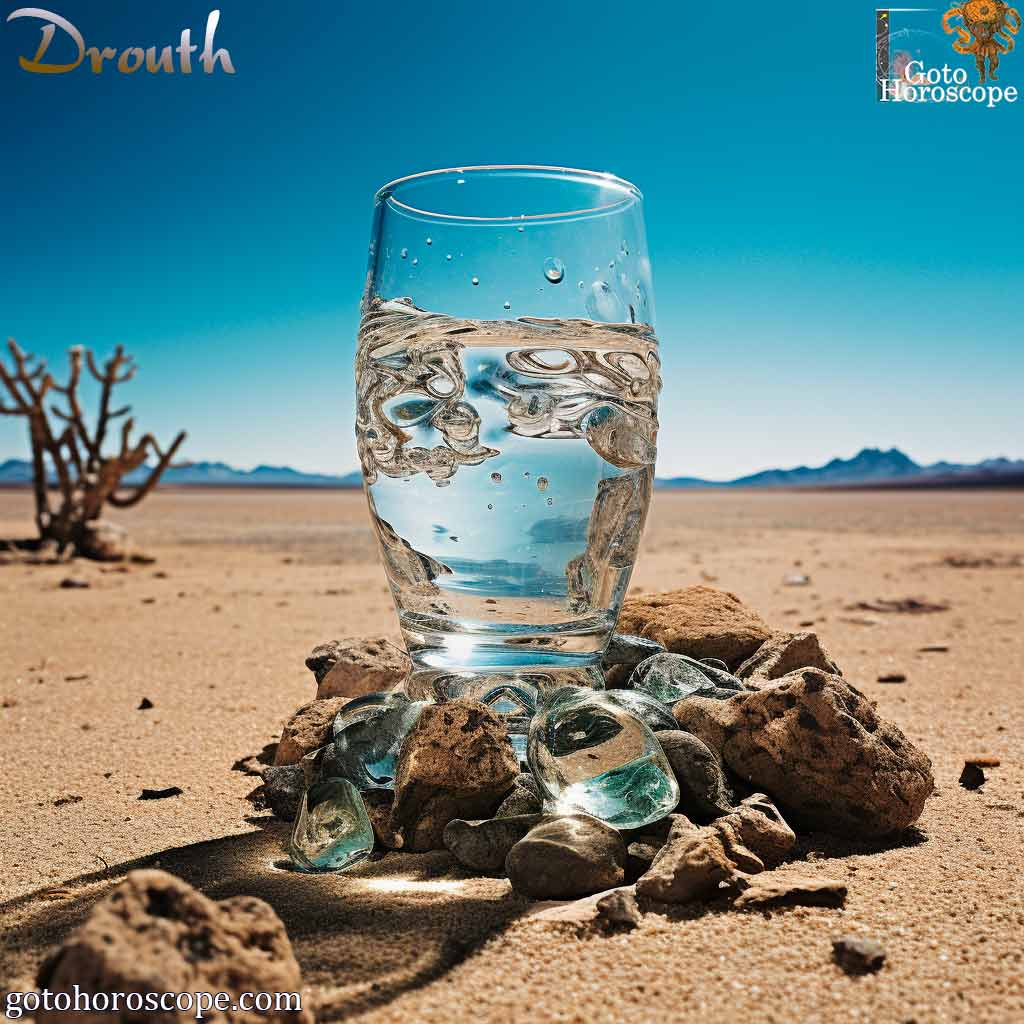 Dream Dictionary Drouth