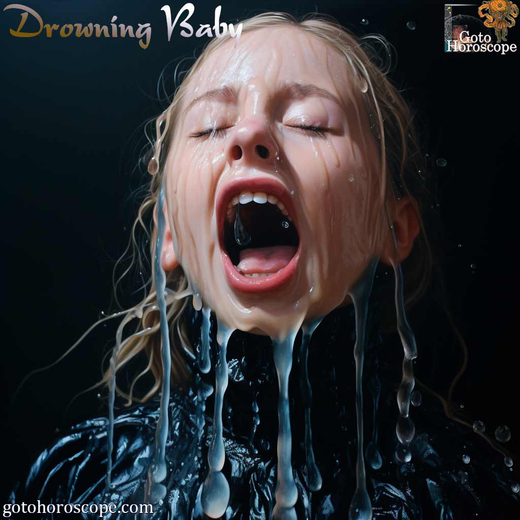 Dream Dictionary Drowning Baby