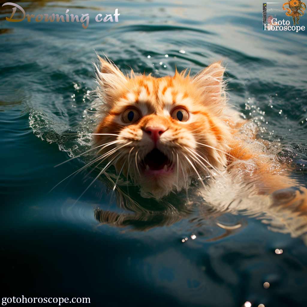 Dream Dictionary Drowning cat, Drowning Kittens, The Definition of a