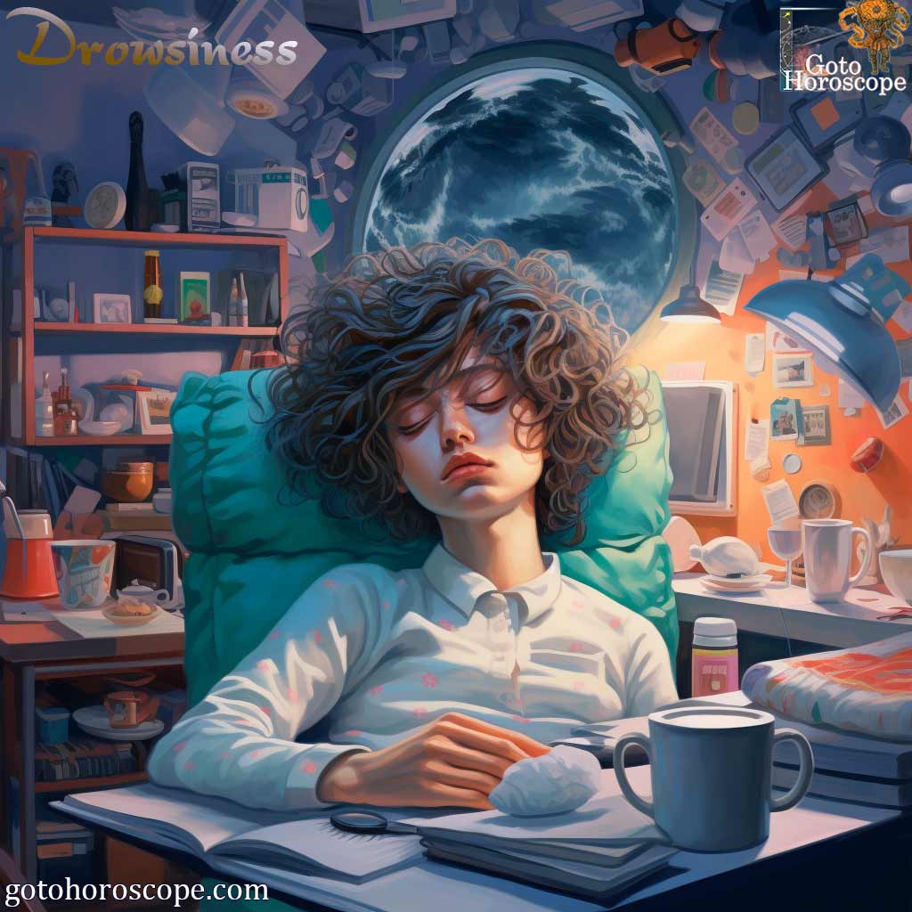 Dream Dictionary Drowsiness