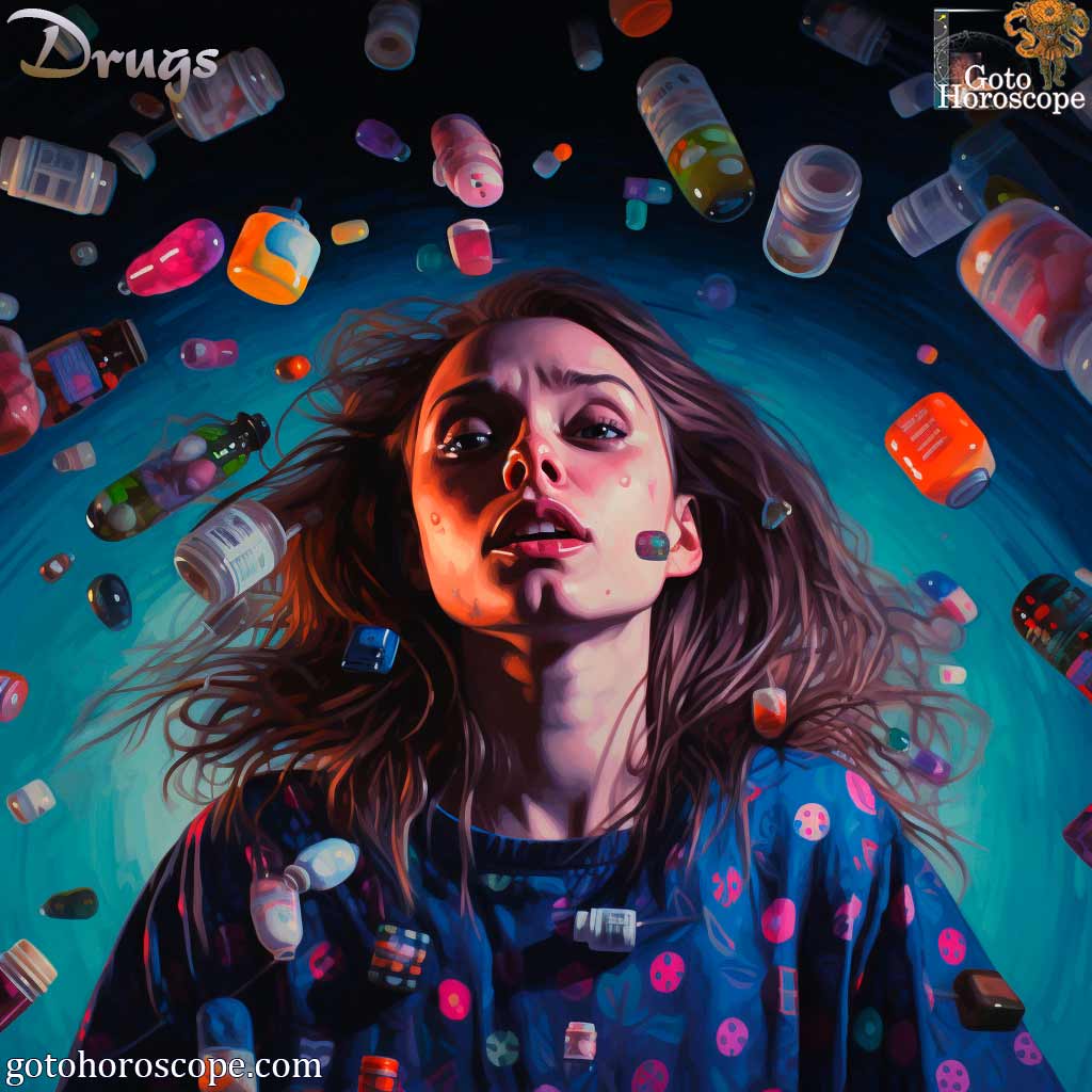 Dream Dictionary Drugs, Drug test