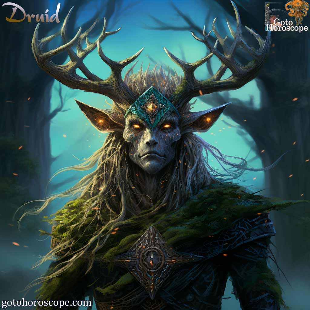 Dream Dictionary Druid