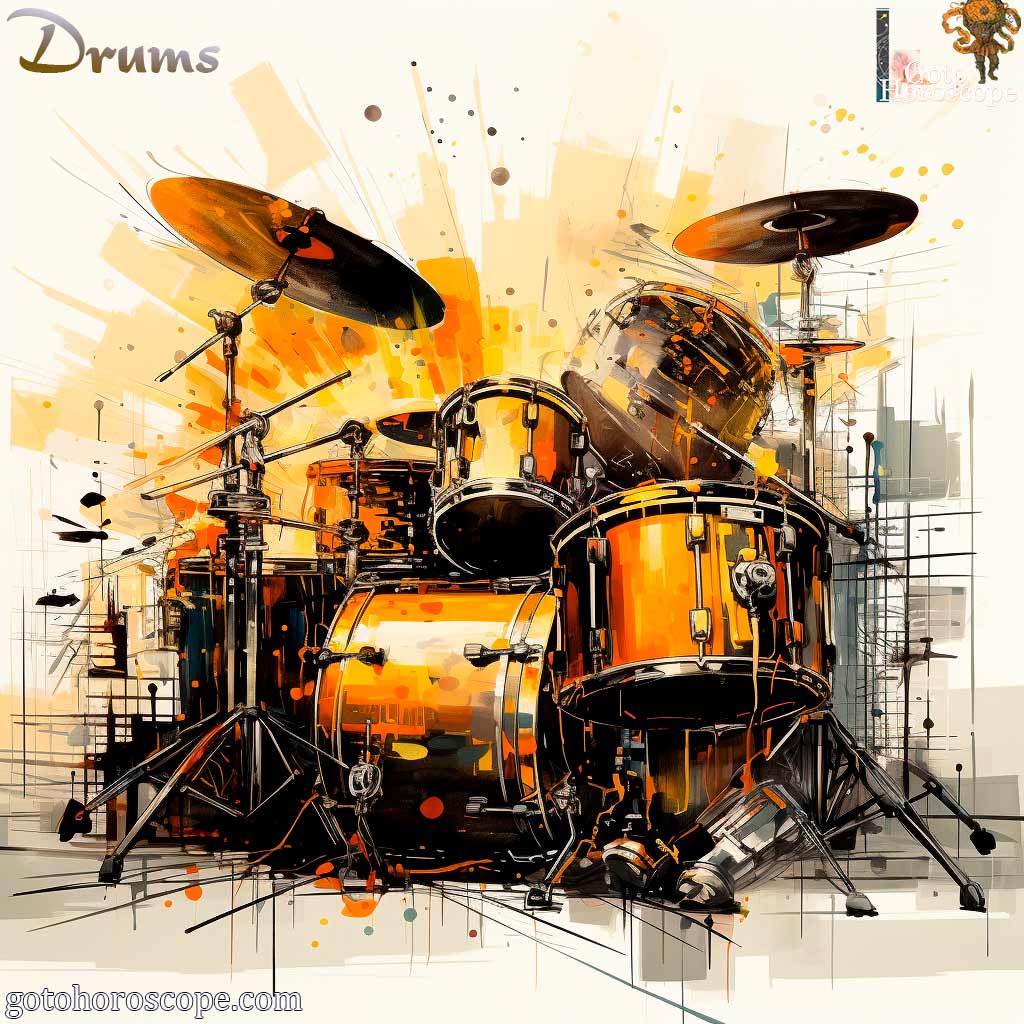 Dream Dictionary Drums, Drummers