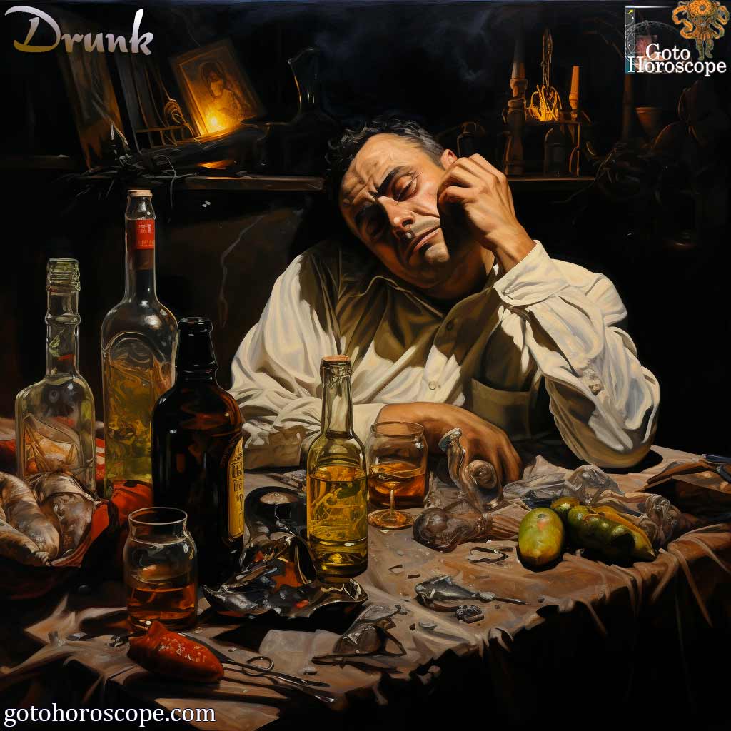 Dream Dictionary Drunk