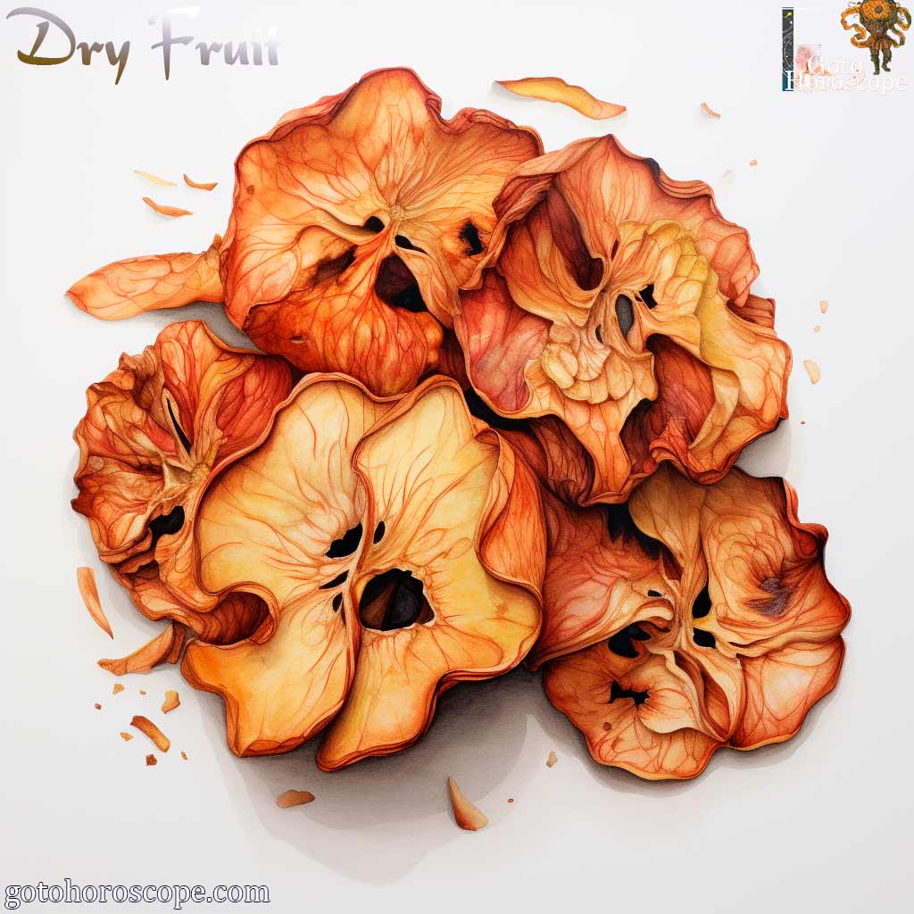 Dream Dictionary Dry Fruit